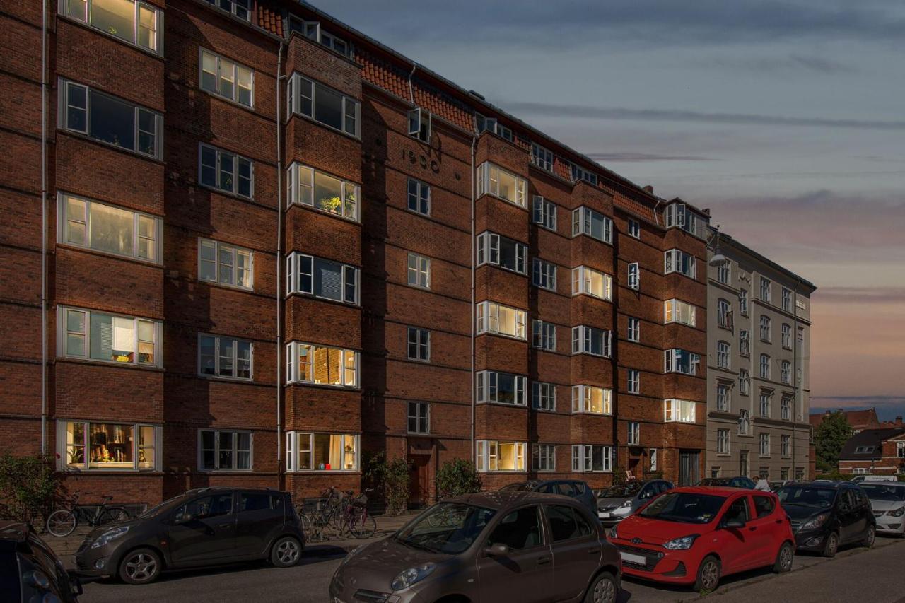 Apartmentincopenhagen Apartment 602 Екстер'єр фото