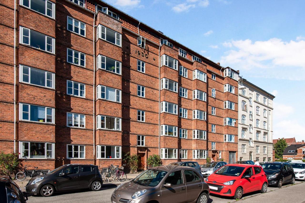 Apartmentincopenhagen Apartment 602 Екстер'єр фото